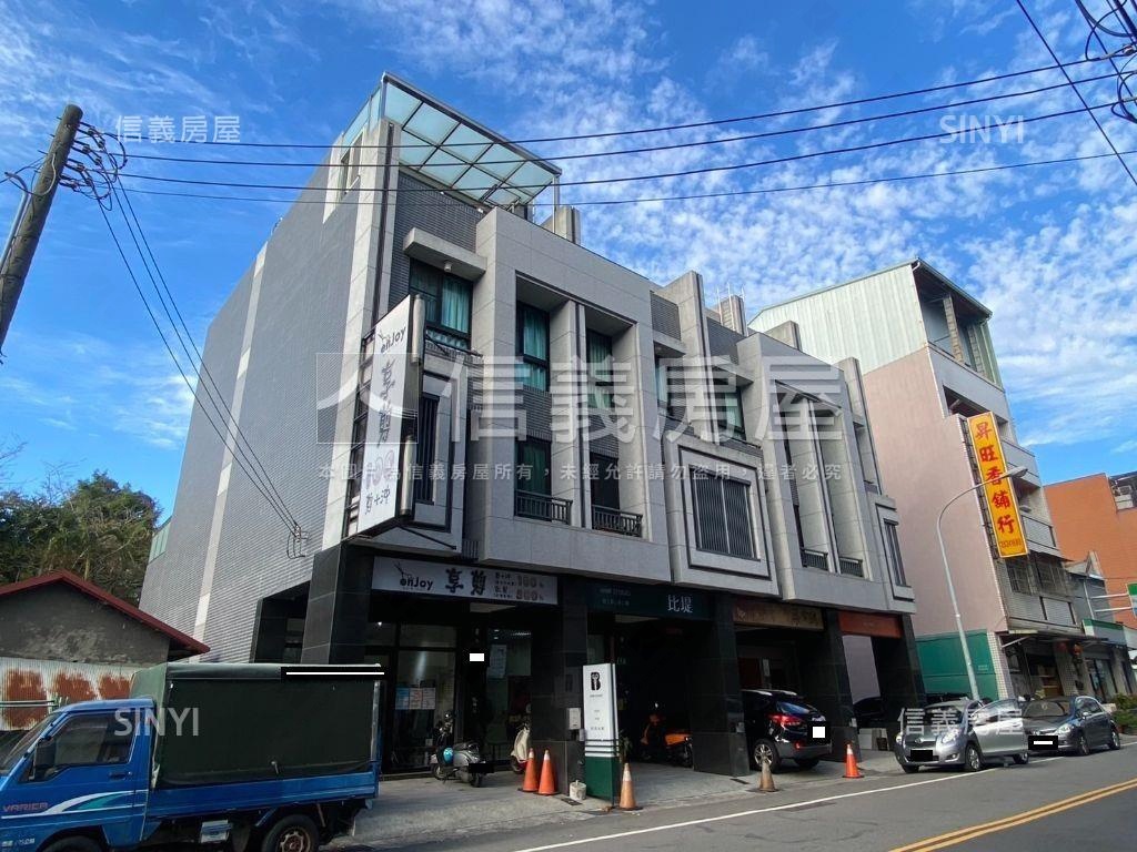 豐原收租美透店房屋室內格局與周邊環境