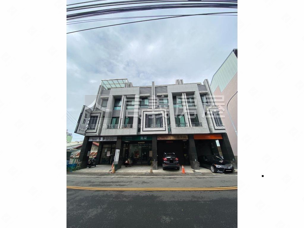 豐原收租美透店房屋室內格局與周邊環境
