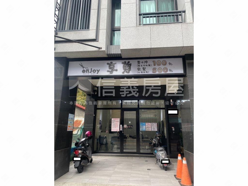 豐原收租美透店房屋室內格局與周邊環境
