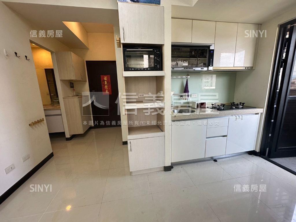 近北市頤和邦小資兩房房屋室內格局與周邊環境