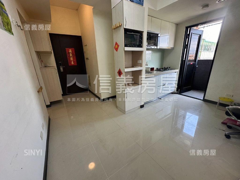 近北市頤和邦小資兩房房屋室內格局與周邊環境