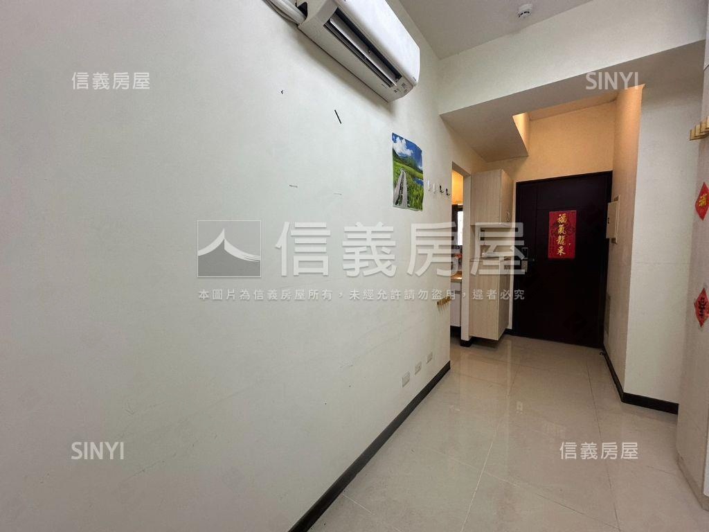 近北市頤和邦小資兩房房屋室內格局與周邊環境