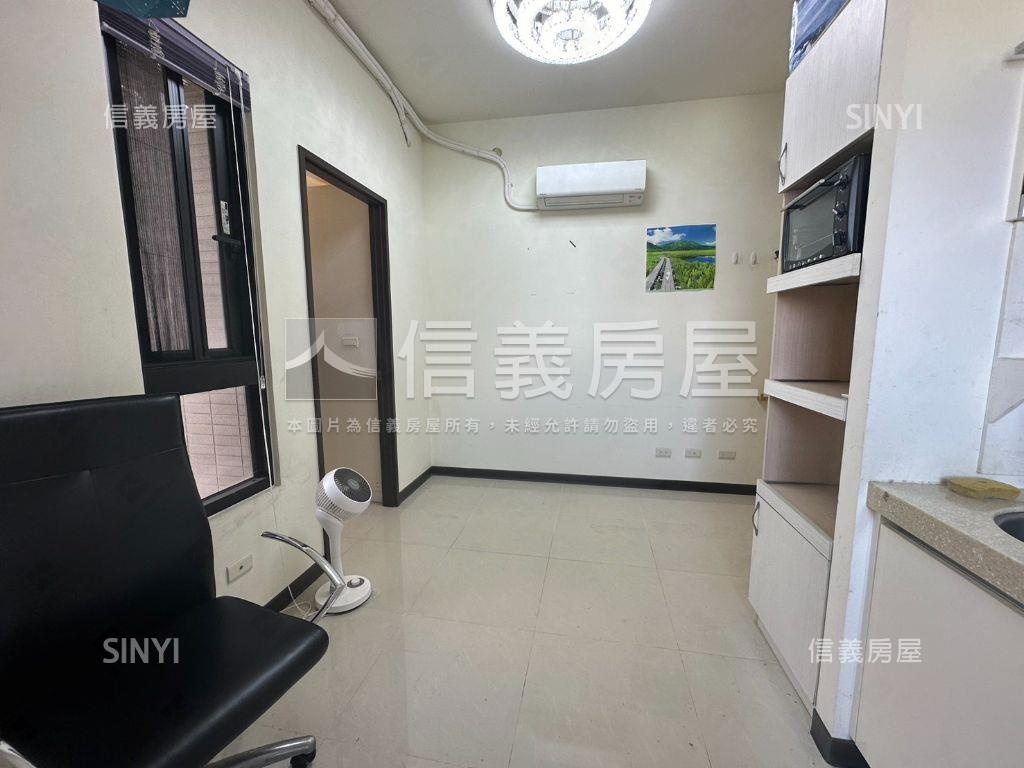 近北市頤和邦小資兩房房屋室內格局與周邊環境