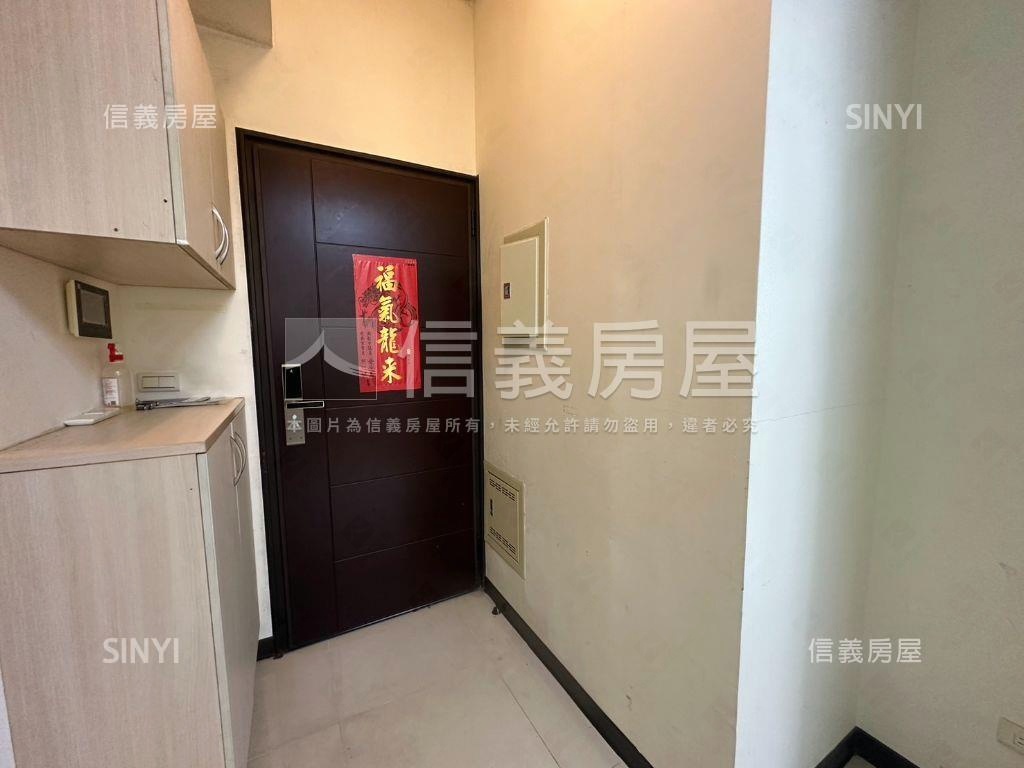 近北市頤和邦小資兩房房屋室內格局與周邊環境