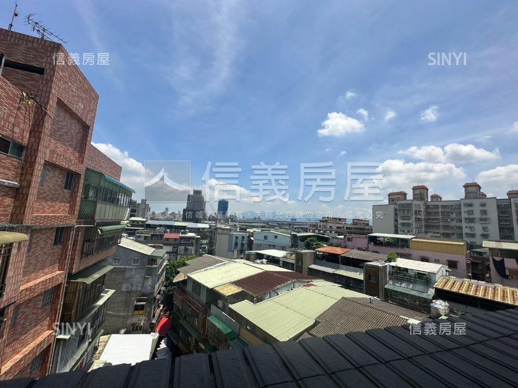 近北市頤和邦小資兩房房屋室內格局與周邊環境