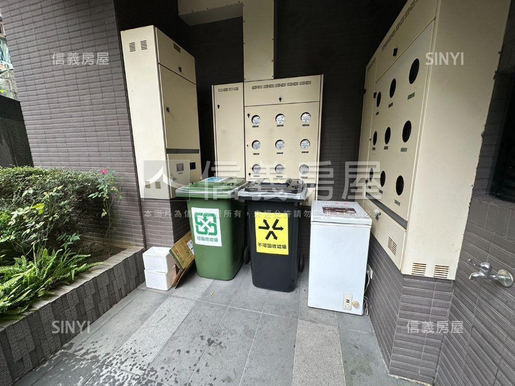 近北市頤和邦小資兩房房屋室內格局與周邊環境