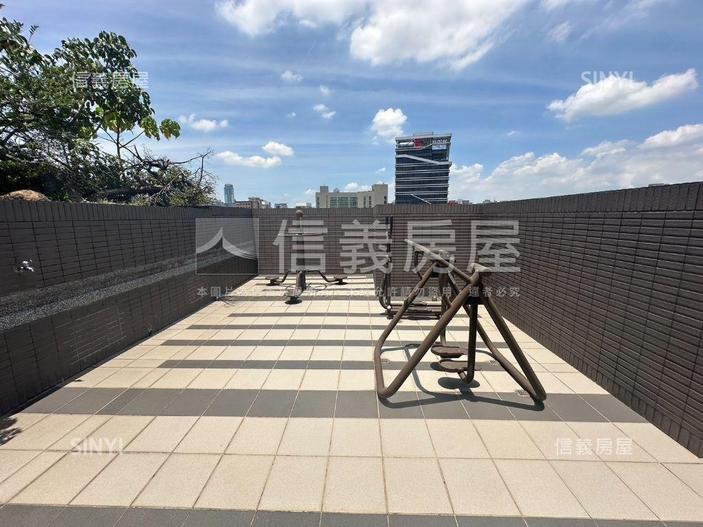 近北市頤和邦小資兩房房屋室內格局與周邊環境