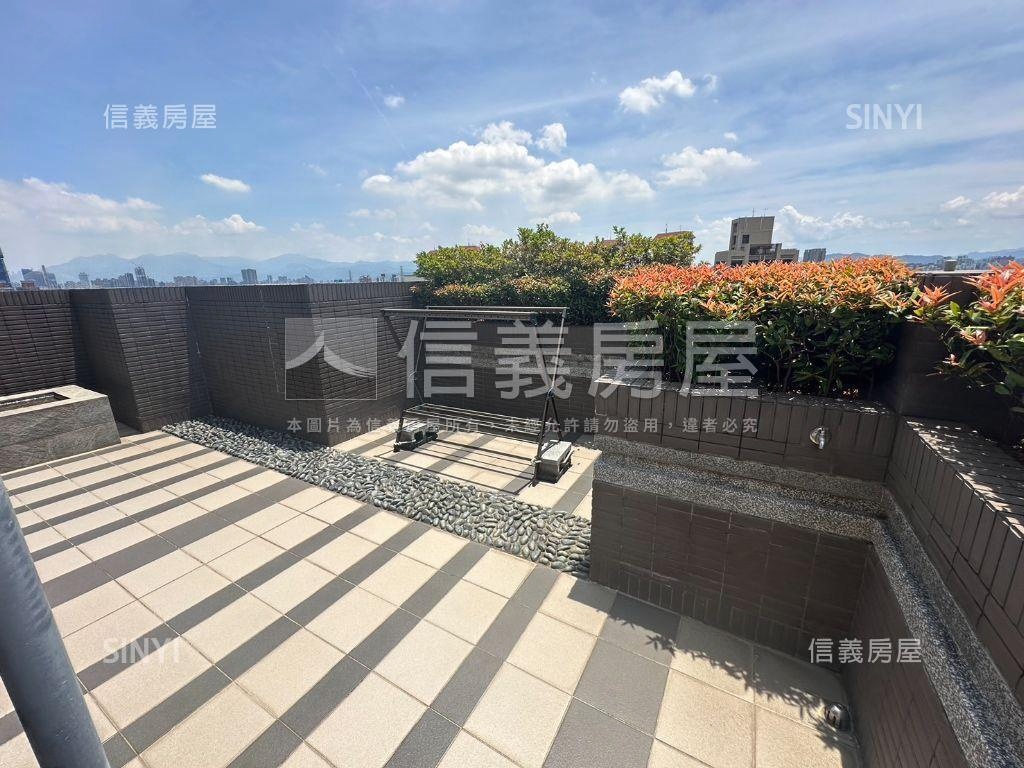 近北市頤和邦小資兩房房屋室內格局與周邊環境