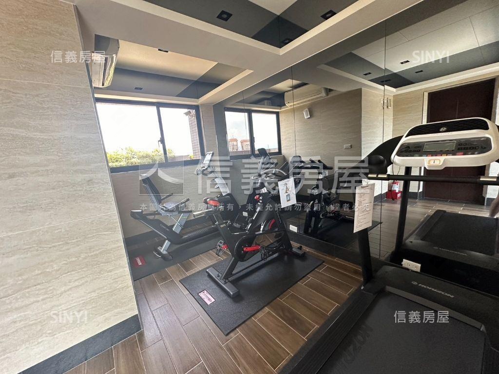 近北市頤和邦小資兩房房屋室內格局與周邊環境