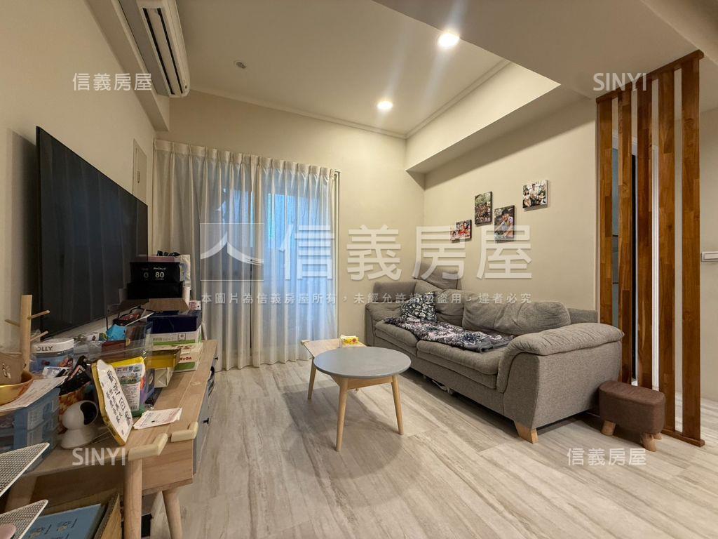 大唐帝苑兩房裝潢美屋房屋室內格局與周邊環境