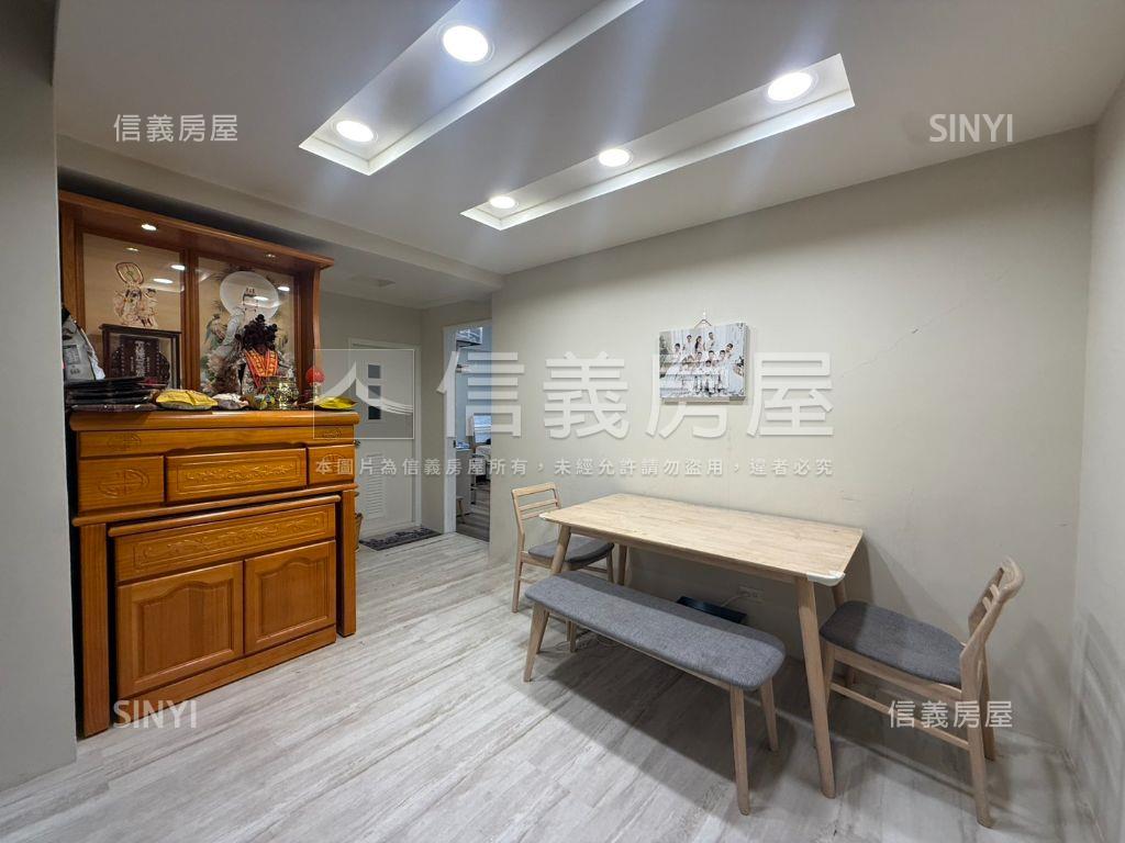 大唐帝苑兩房裝潢美屋房屋室內格局與周邊環境