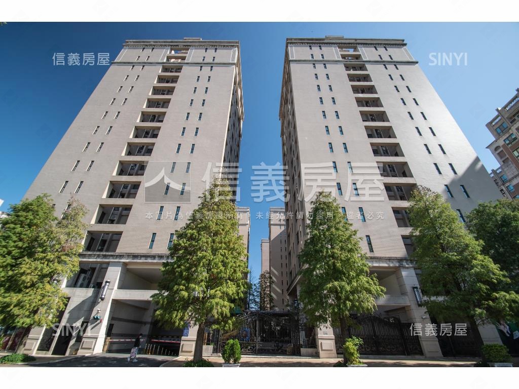 八德巴黎花都頂樓三房車位房屋室內格局與周邊環境