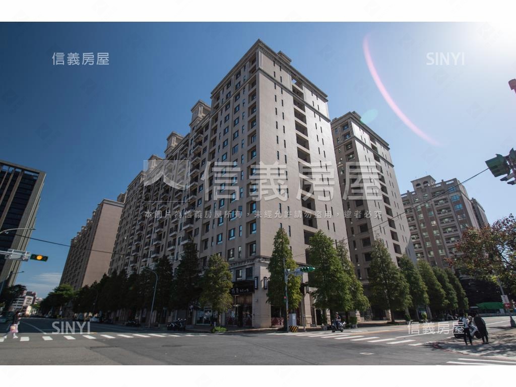 八德巴黎花都頂樓三房車位房屋室內格局與周邊環境
