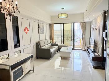 八德巴黎花都頂樓三房車位