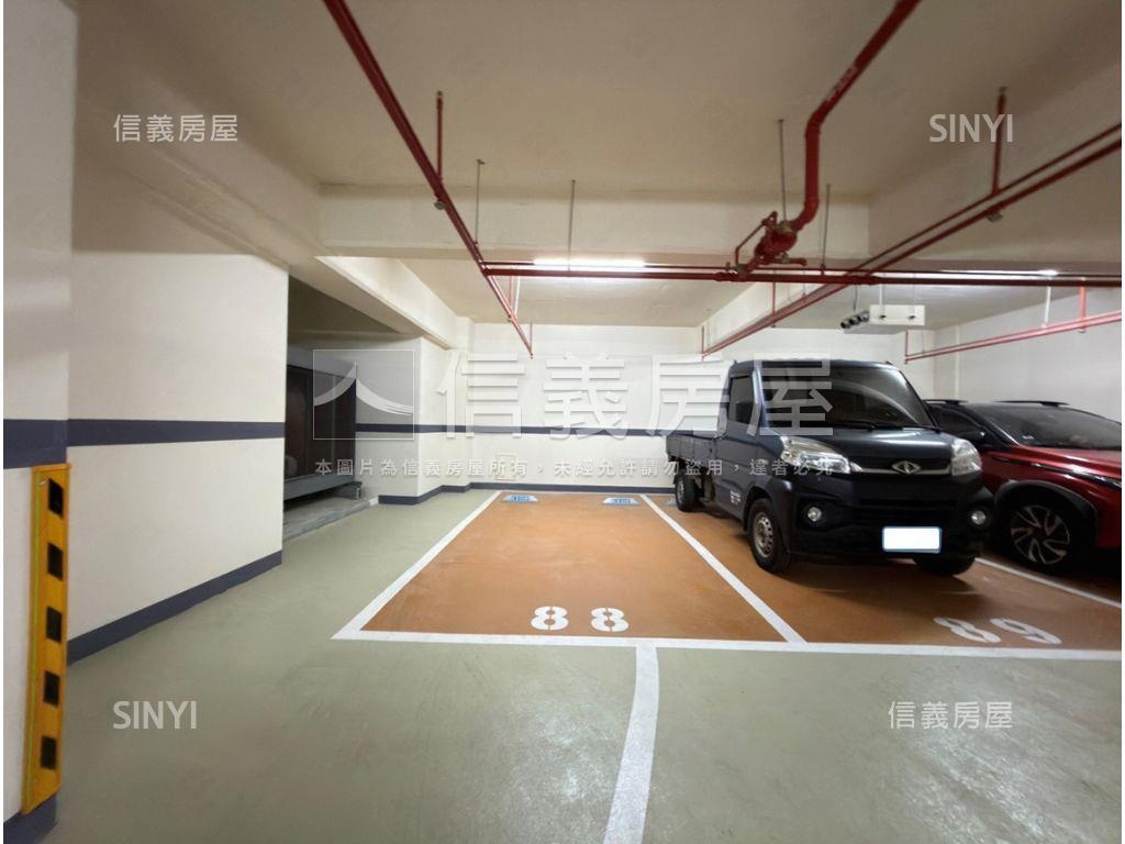 陽光四季｜三房平車房屋室內格局與周邊環境