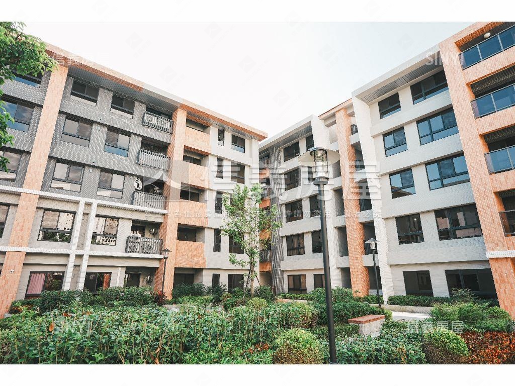 陽光四季｜三房平車房屋室內格局與周邊環境