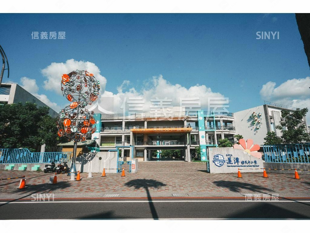 陽光四季｜三房平車房屋室內格局與周邊環境