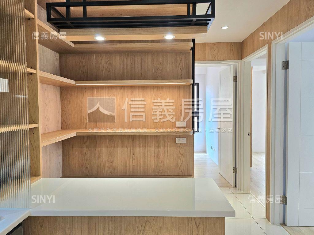沅林附美裝潢三房平車房屋室內格局與周邊環境