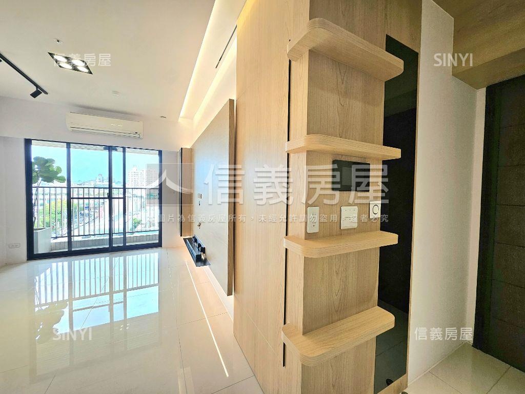 沅林附美裝潢三房平車房屋室內格局與周邊環境