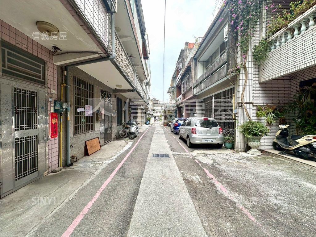 近竹東麥當勞優質機能透天房屋室內格局與周邊環境