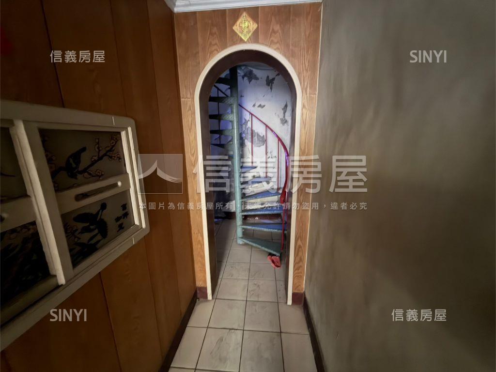 力行傳家｜老宅透天房屋室內格局與周邊環境