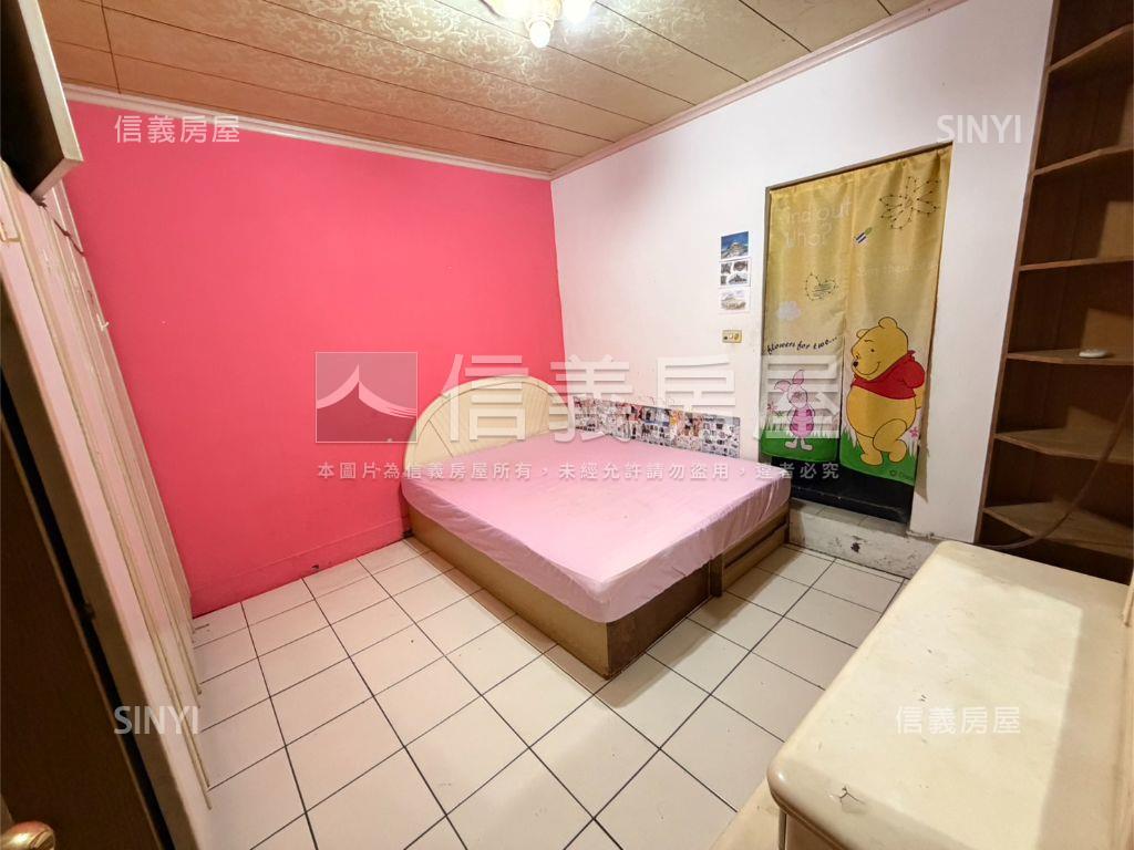 力行傳家｜老宅透天房屋室內格局與周邊環境
