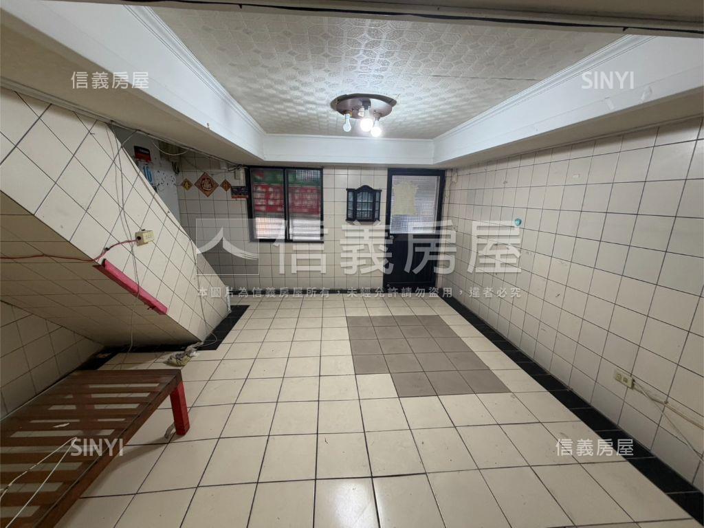 力行傳家｜老宅透天房屋室內格局與周邊環境