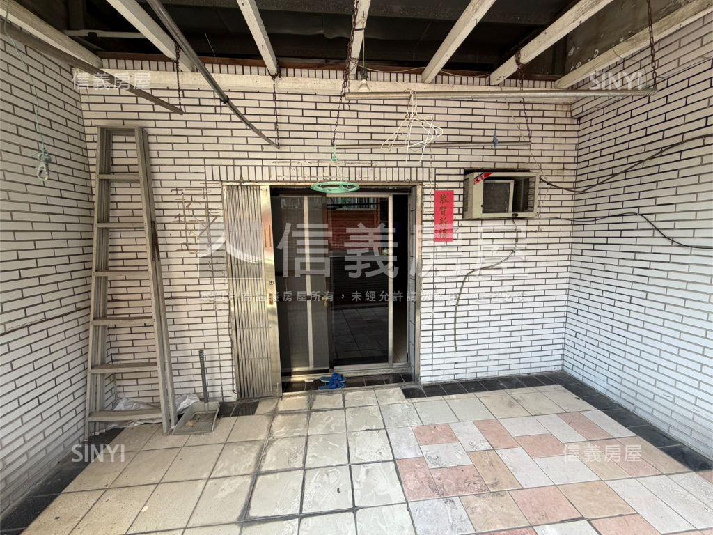 力行傳家｜老宅透天房屋室內格局與周邊環境