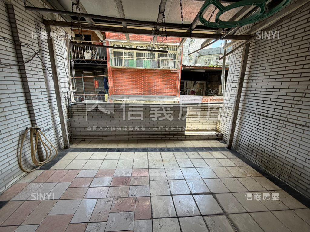力行傳家｜老宅透天房屋室內格局與周邊環境