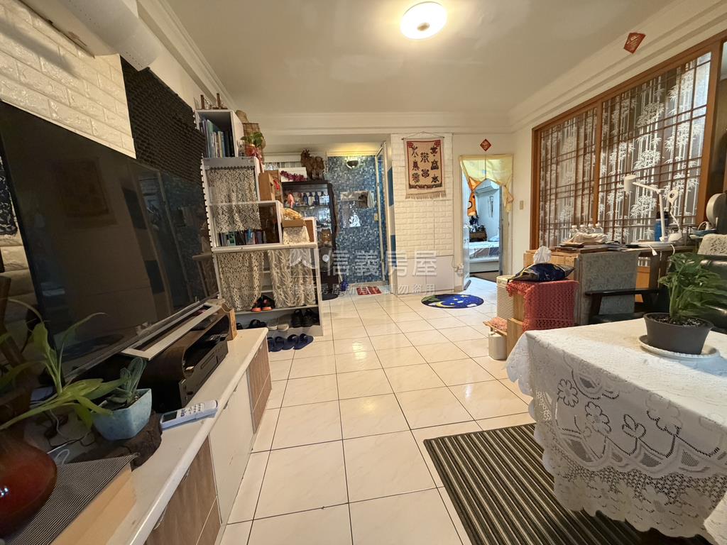 頂溪捷運仁愛１０１旁公寓房屋室內格局與周邊環境