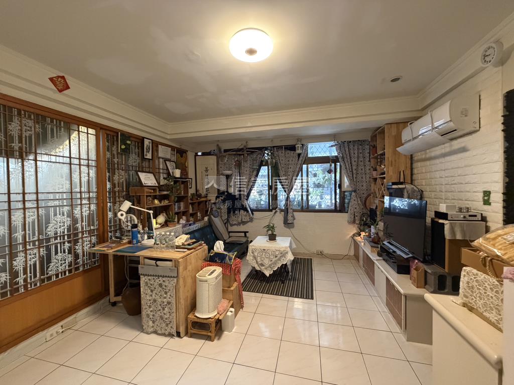頂溪捷運仁愛１０１旁公寓房屋室內格局與周邊環境