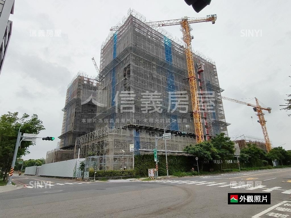 艾美新時代精緻美居房屋室內格局與周邊環境