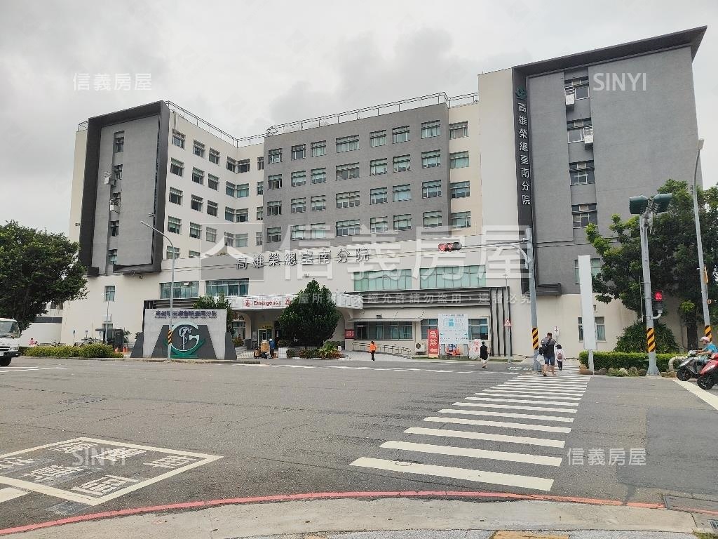 艾美新時代精緻美居房屋室內格局與周邊環境
