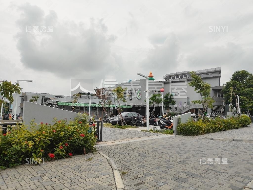 艾美新時代精緻美居房屋室內格局與周邊環境