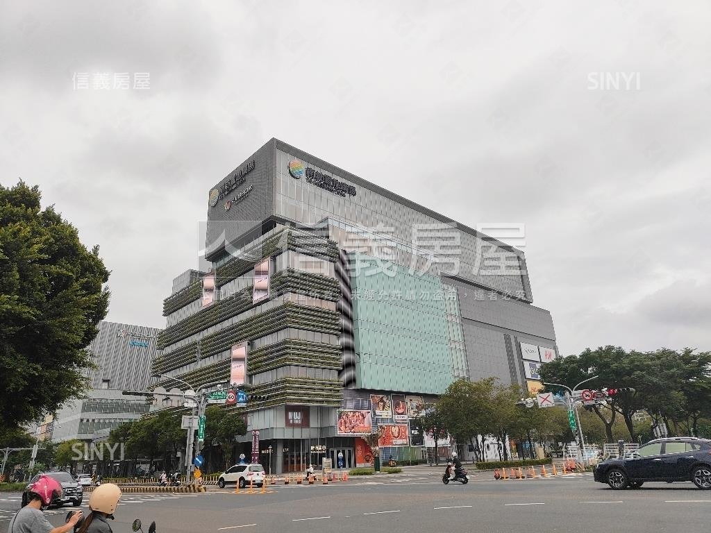 艾美新時代精緻美居房屋室內格局與周邊環境