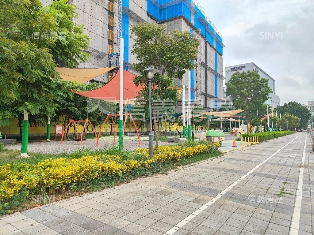 艾美新時代精緻美居房屋室內格局與周邊環境