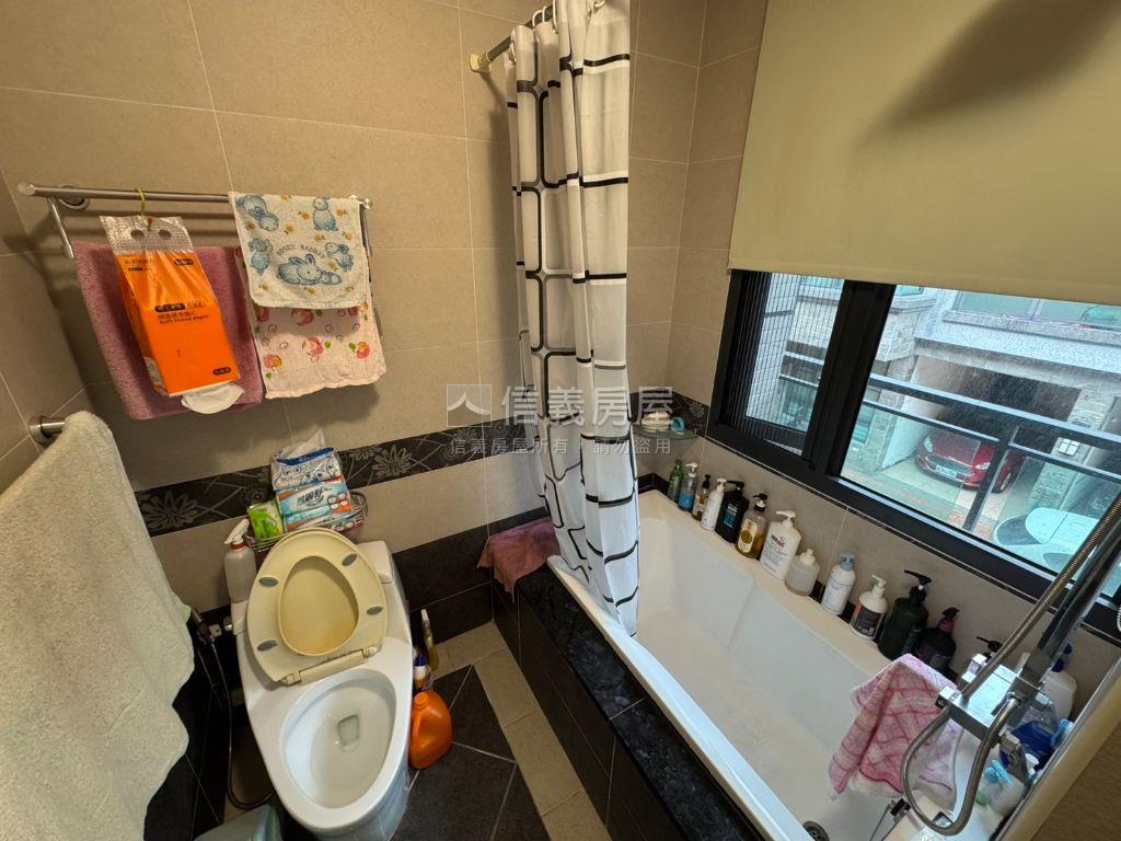 稀有☆關西曇築新天母別墅房屋室內格局與周邊環境