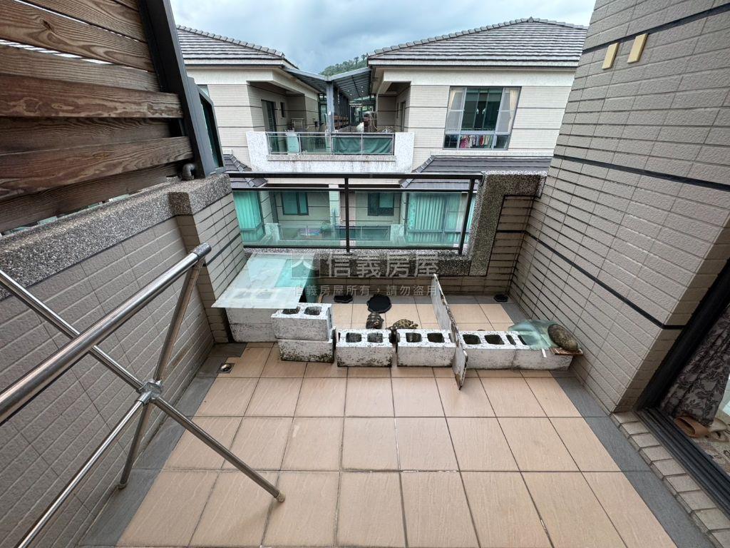 稀有☆關西曇築新天母別墅房屋室內格局與周邊環境