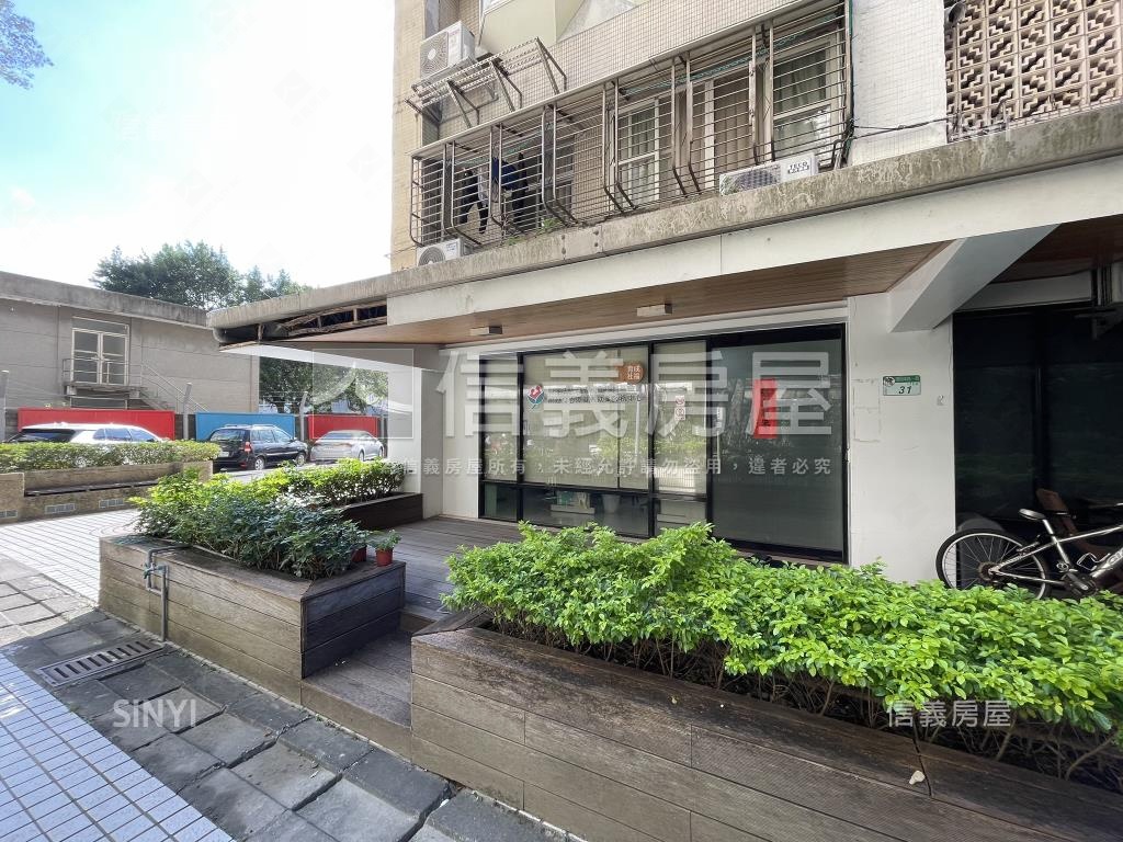 台北★忠孝建國一樓金住辦房屋室內格局與周邊環境