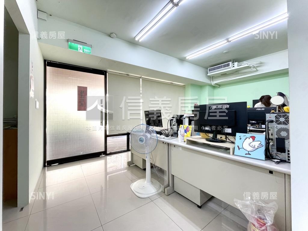 台北★忠孝建國一樓金住辦房屋室內格局與周邊環境