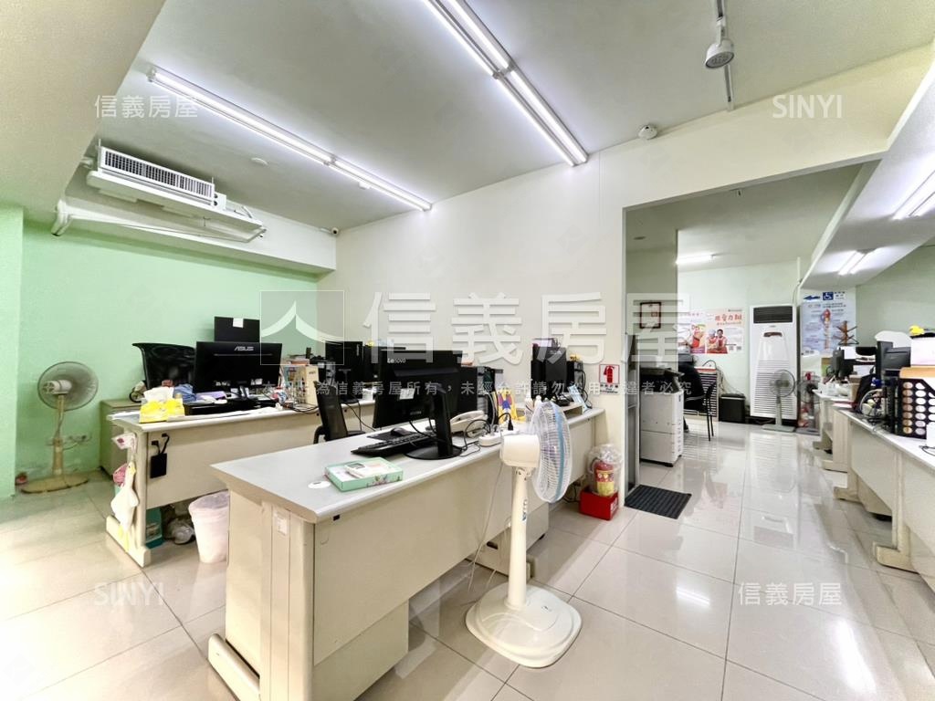 台北★忠孝建國一樓金住辦房屋室內格局與周邊環境