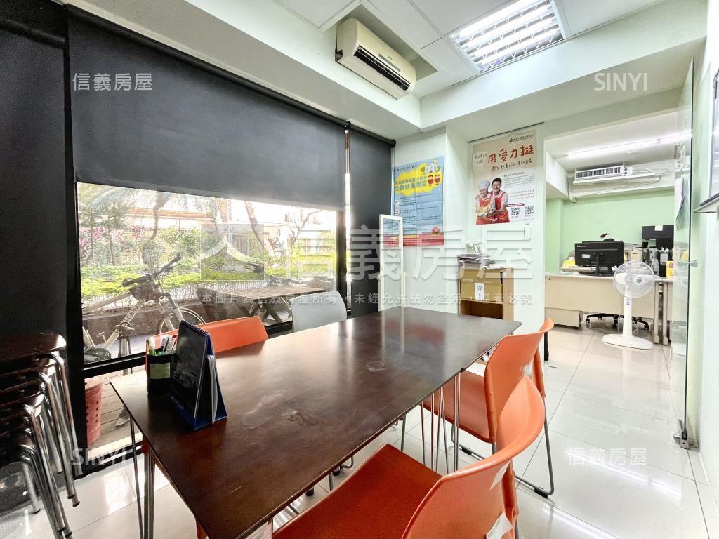 台北★忠孝建國一樓金住辦房屋室內格局與周邊環境