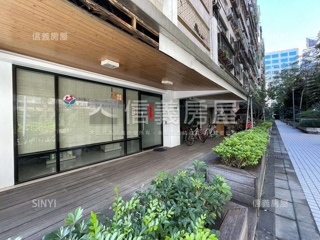 台北★忠孝建國一樓金住辦房屋室內格局與周邊環境