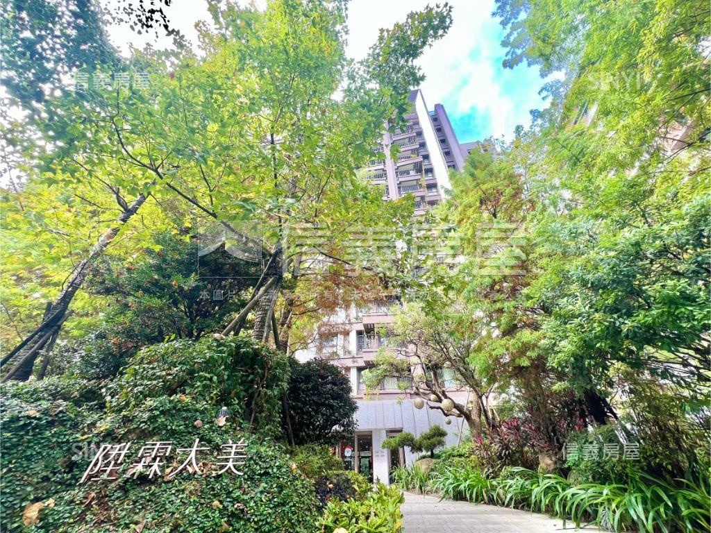 陞霖太美次頂樓美屋兩房房屋室內格局與周邊環境