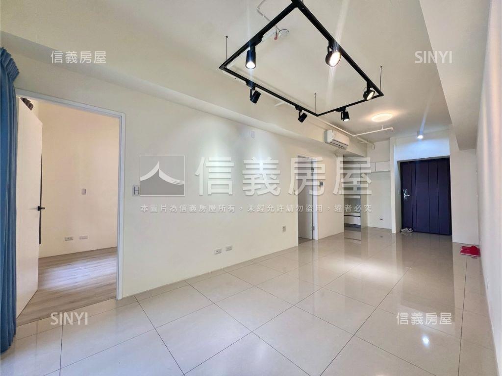 陞霖太美次頂樓美屋兩房房屋室內格局與周邊環境