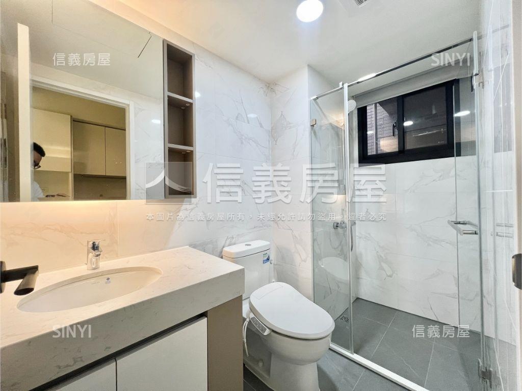 陞霖太美次頂樓美屋兩房房屋室內格局與周邊環境