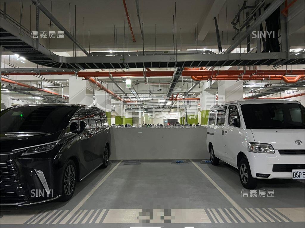 陞霖太美次頂樓美屋兩房房屋室內格局與周邊環境