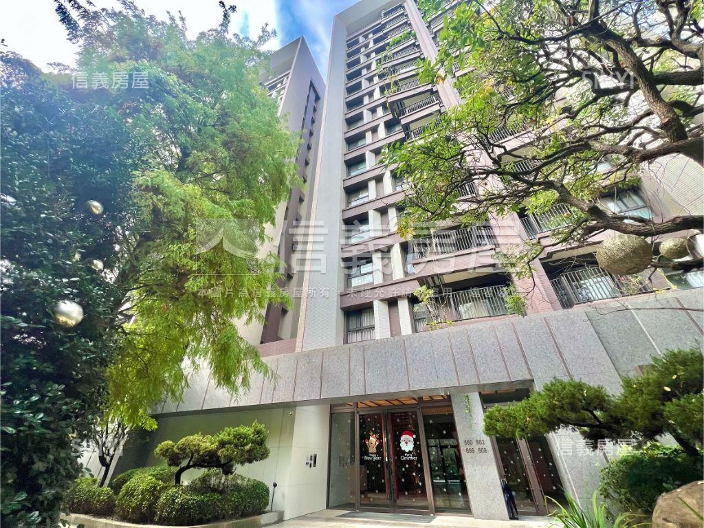 陞霖太美次頂樓美屋兩房房屋室內格局與周邊環境