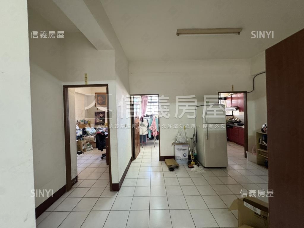 近車站春夏書香名邸美３房房屋室內格局與周邊環境