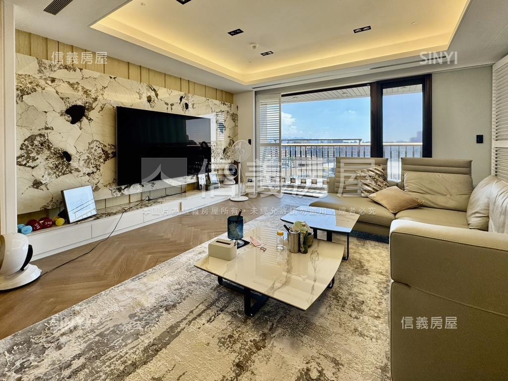 敦南藏家三房三衛高層豪邸房屋室內格局與周邊環境